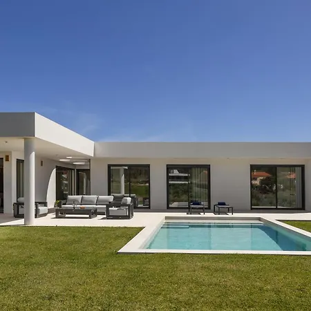 Quinta Da Lagoeira Villa *
