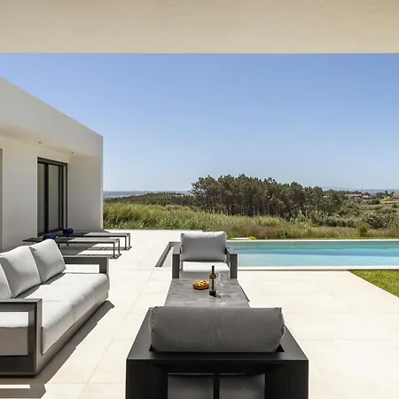 Quinta Da Lagoeira Villa