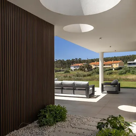 Quinta Da Lagoeira Villa *