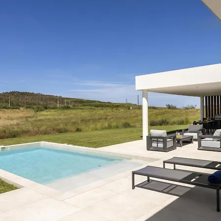 Quinta Da Lagoeira Villa *